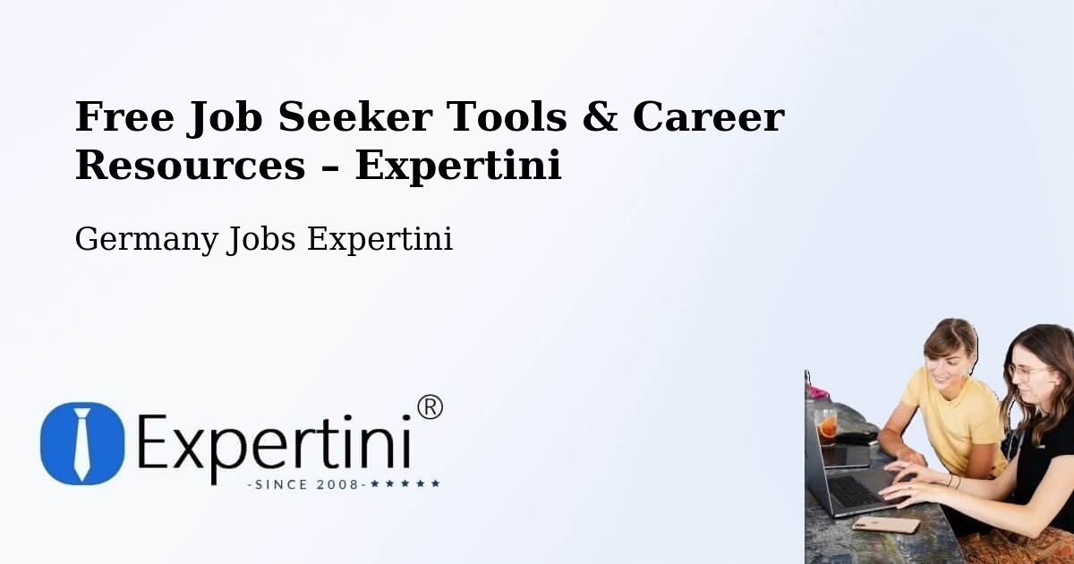 Free Job Seeker Tools & Career Resources – Lähden - Lähden, Germany Jobs Expertini