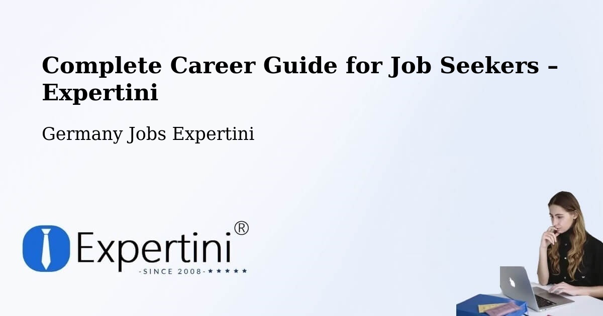 Career Guide for Job Seekers – Lähden - Lähden, Germany Jobs Expertini