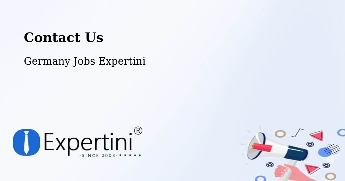 Contact Expertini – Lähden - Germany Jobs Expertini