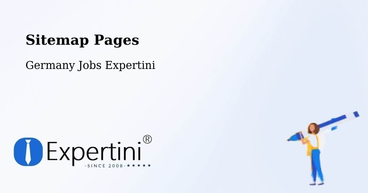Sitemap Pages - Lähden - Germany Jobs Expertini