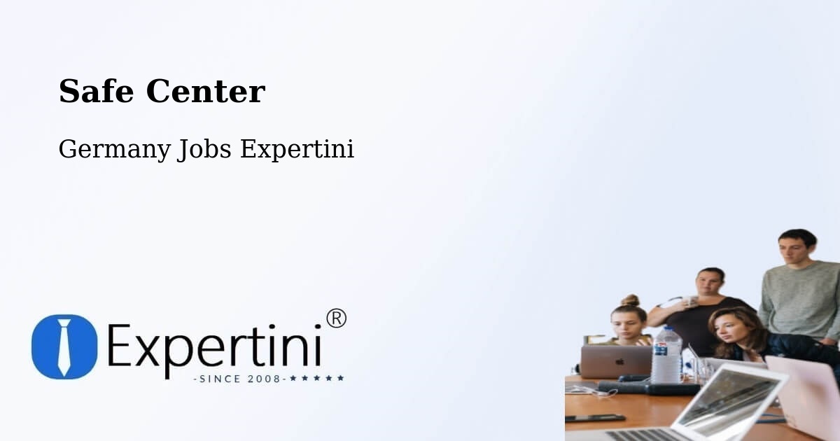 Safety Center – Lähden - Germany Jobs Expertini